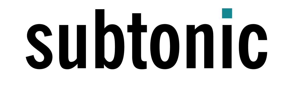 subtonic.audio