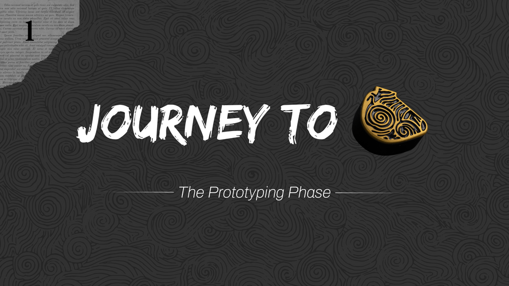 Journey to STORM - Part 1: The Prototyping Phase